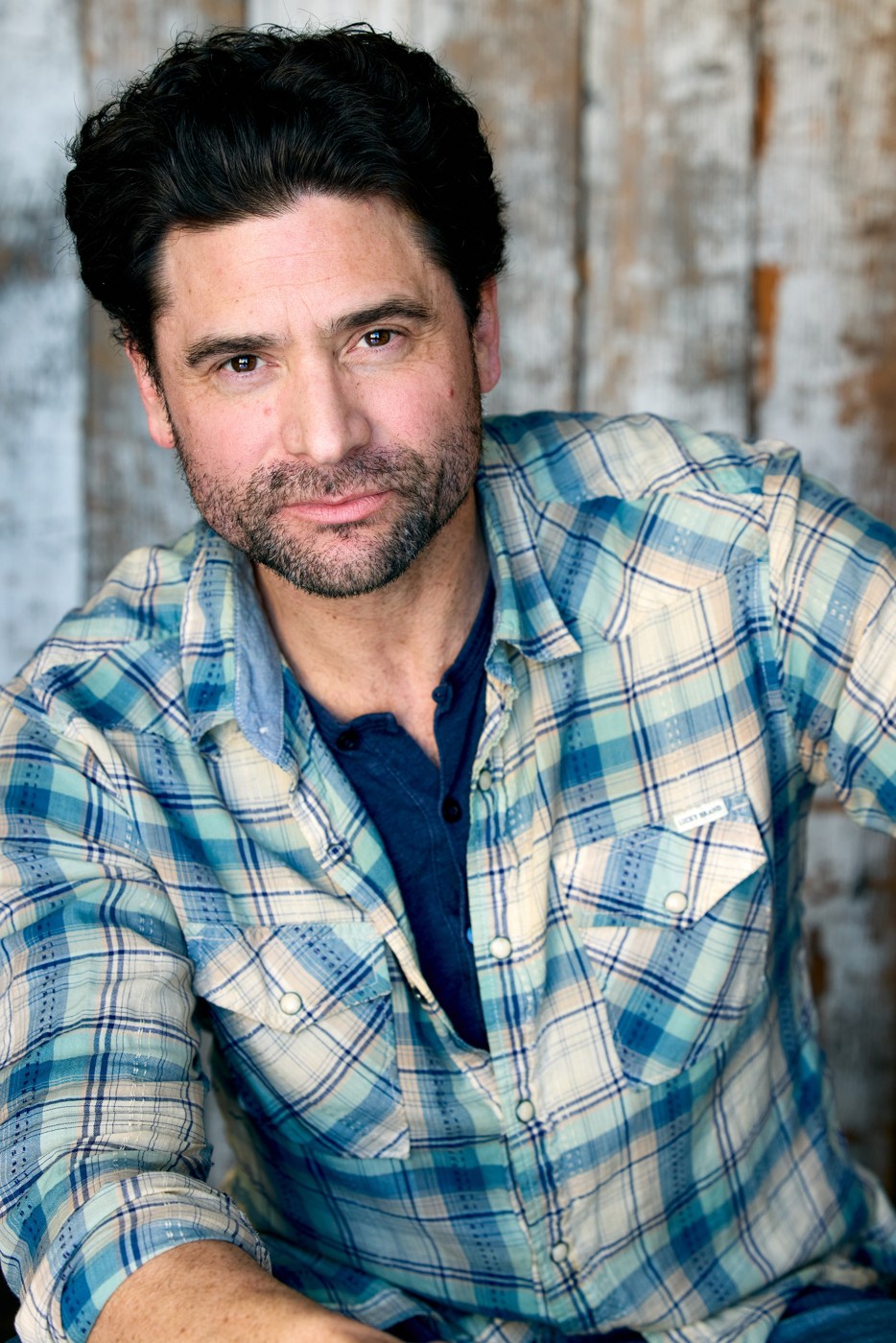 Nathan Todaro character headshot