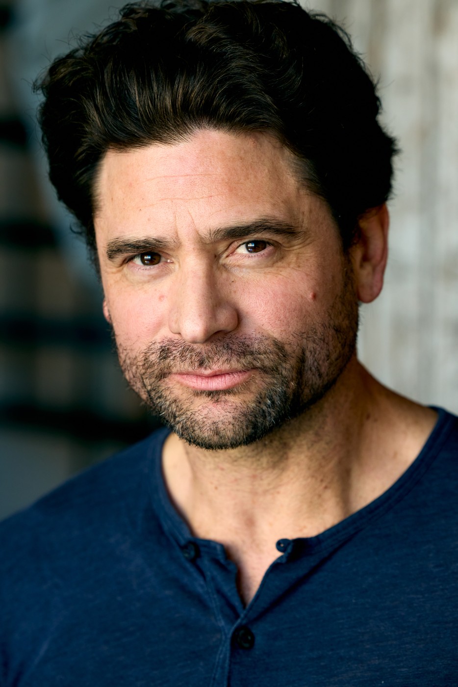 Nathan Todaro headshot, close