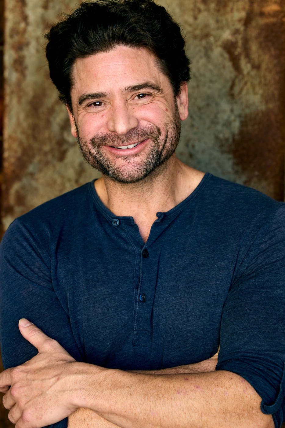 Nathan Todaro commercial headshot