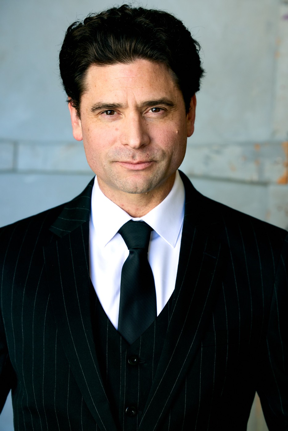 Nathan Todaro theatrical headshot